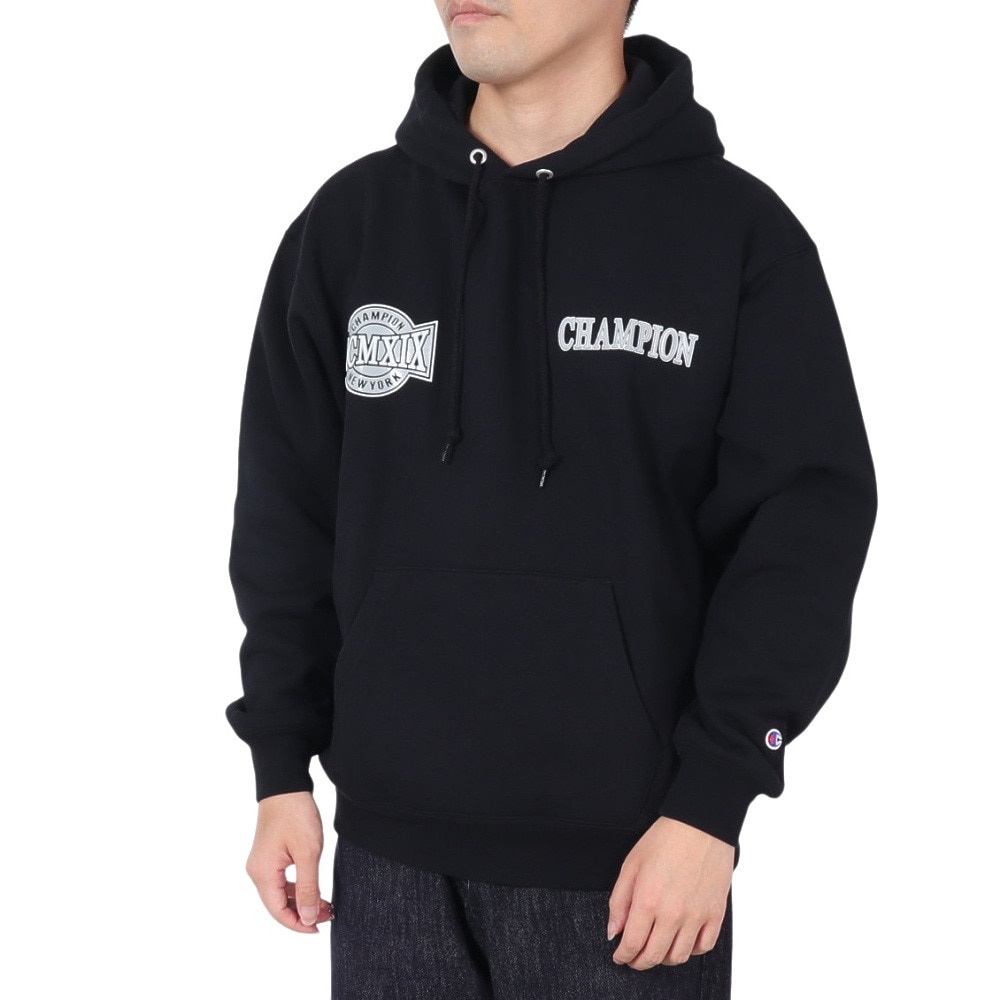 cq44 Supreme スタジャン ウール ×牛革 ビッグロゴ メンズM相当