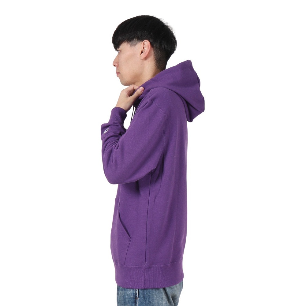 チャンピオン-ヘリテイジ（CHAMPION-HERITAGE）（メンズ）ベーシック フーデッドスウェットシャツ C3-Y136 250