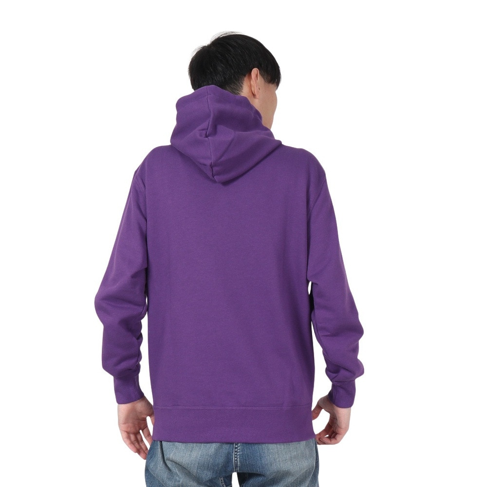 チャンピオン-ヘリテイジ（CHAMPION-HERITAGE）（メンズ）ベーシック フーデッドスウェットシャツ C3-Y136 250