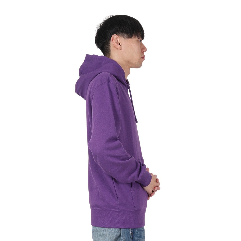 チャンピオン-ヘリテイジ（CHAMPION-HERITAGE）（メンズ）ベーシック フーデッドスウェットシャツ C3-Y136 250