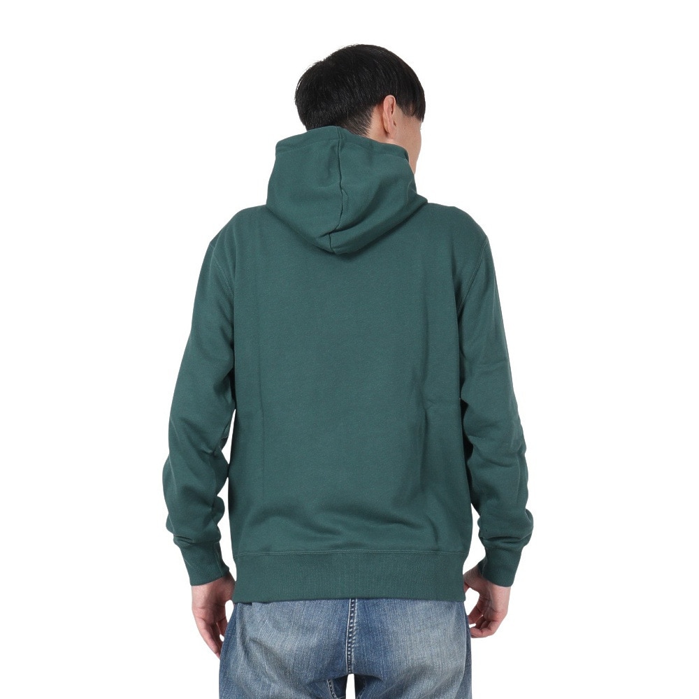 チャンピオン-ヘリテイジ（CHAMPION-HERITAGE）（メンズ）ベーシック フーデッドスウェットシャツ C3-Y136 605