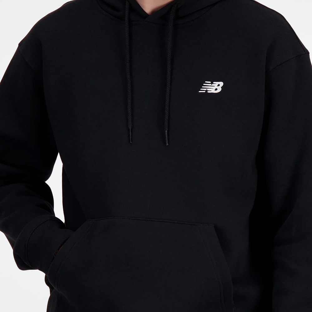 ニューバランス（new balance）（メンズ）Sport Essentials スウェットフーディ MT41508BK
