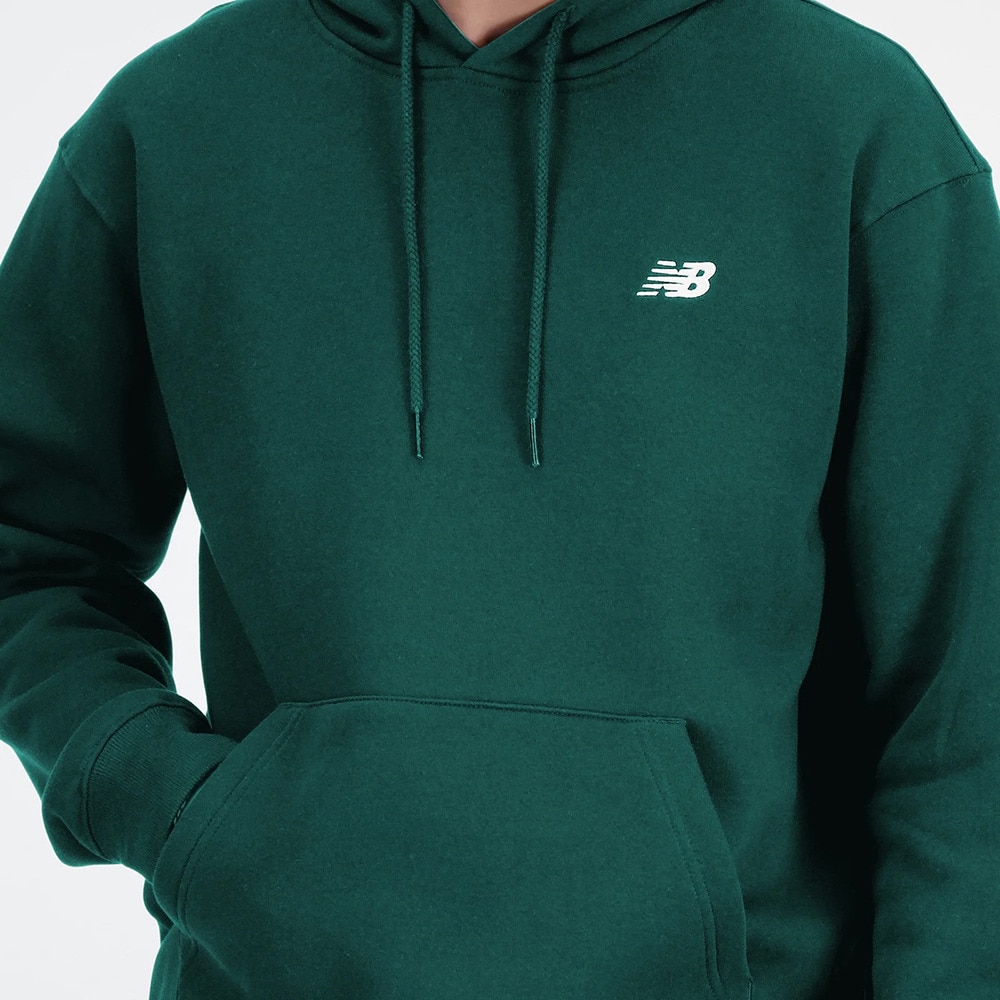 ニューバランス（new balance）（メンズ）Sport Essentials スウェットフーディ MT41508NWG
