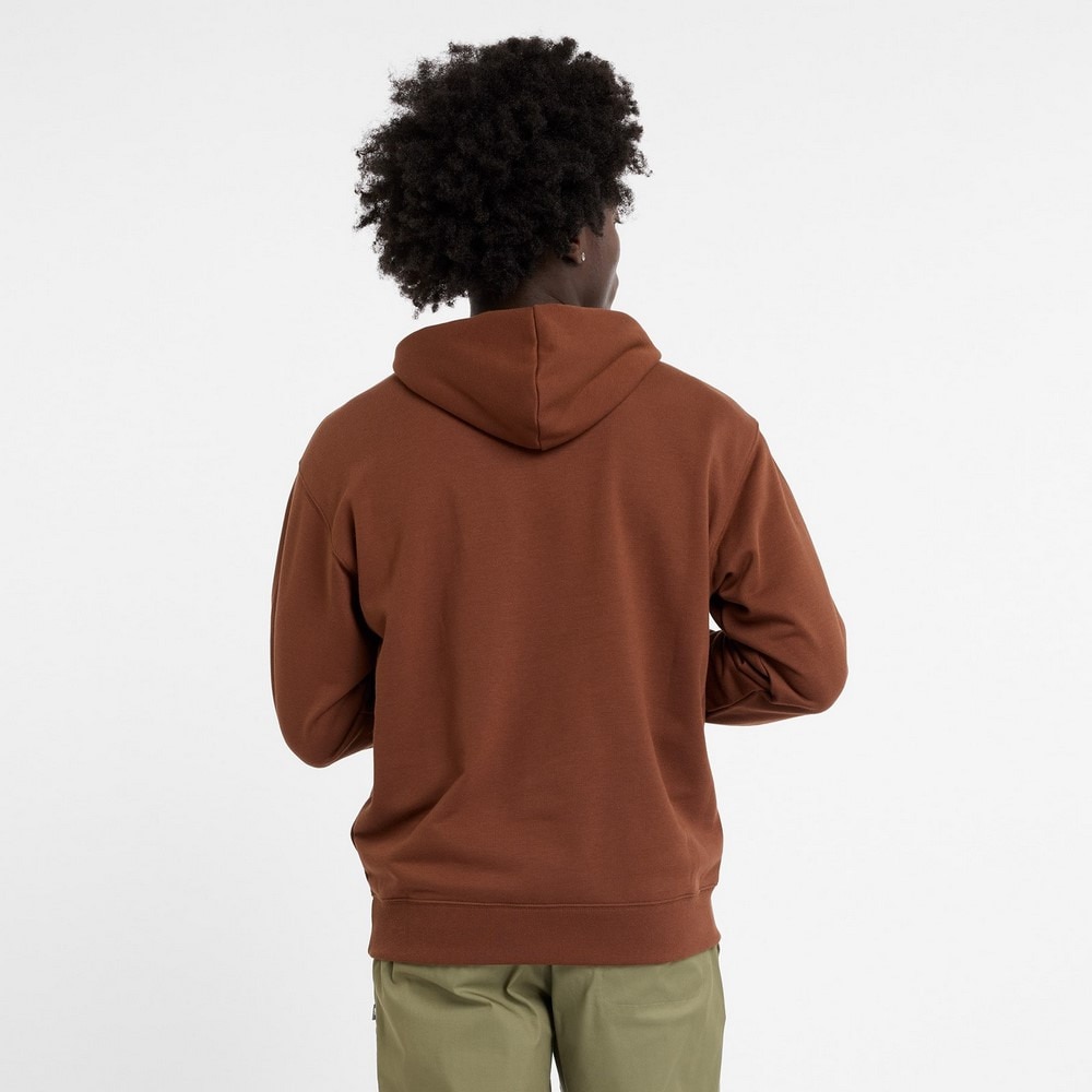 ニューバランス（new balance）（メンズ）Sport Essentials スウェット フーディ MT41508ROK