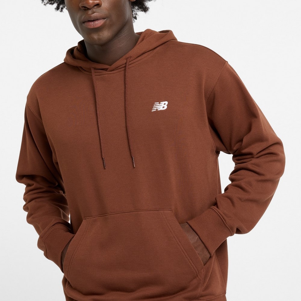 ニューバランス（new balance）（メンズ）Sport Essentials スウェット フーディ MT41508ROK