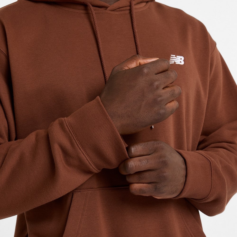 ニューバランス（new balance）（メンズ）Sport Essentials スウェット フーディ MT41508ROK