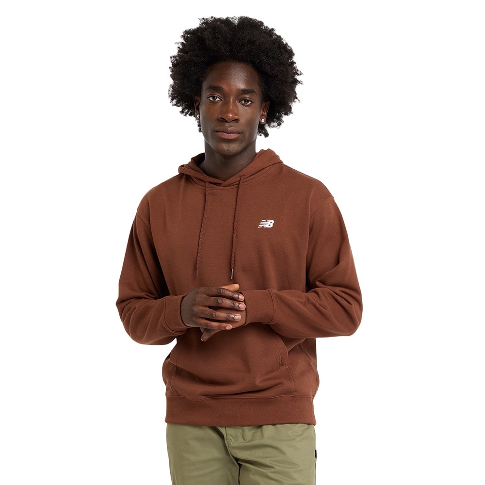 ニューバランス（new balance）（メンズ）Sport Essentials スウェット フーディ MT41508ROK