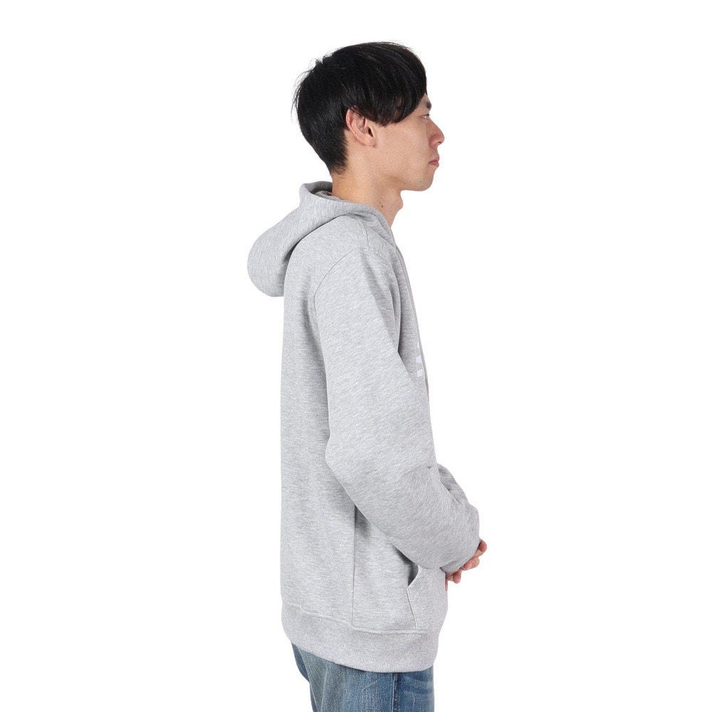 ニューバランス（new balance）（メンズ）SpEsCore スウェットフーディー MT43904AG