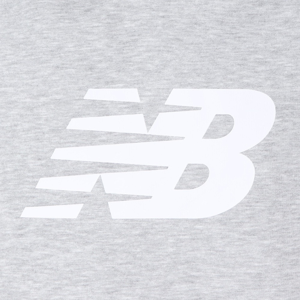 ニューバランス（new balance）（メンズ）SpEsCore スウェットフーディー MT43904AG