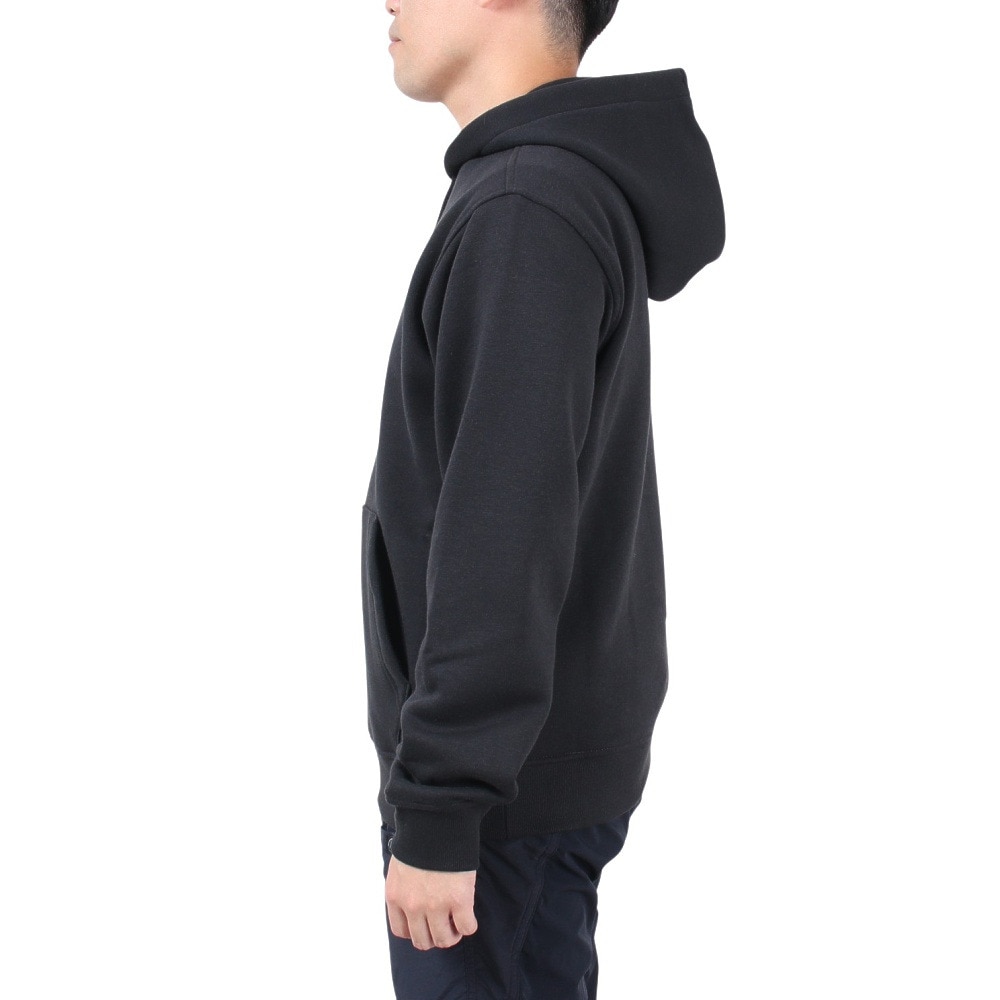 ニューバランス（new balance）（メンズ）Sport Essentials Core スウェットフーディ MT43904BK