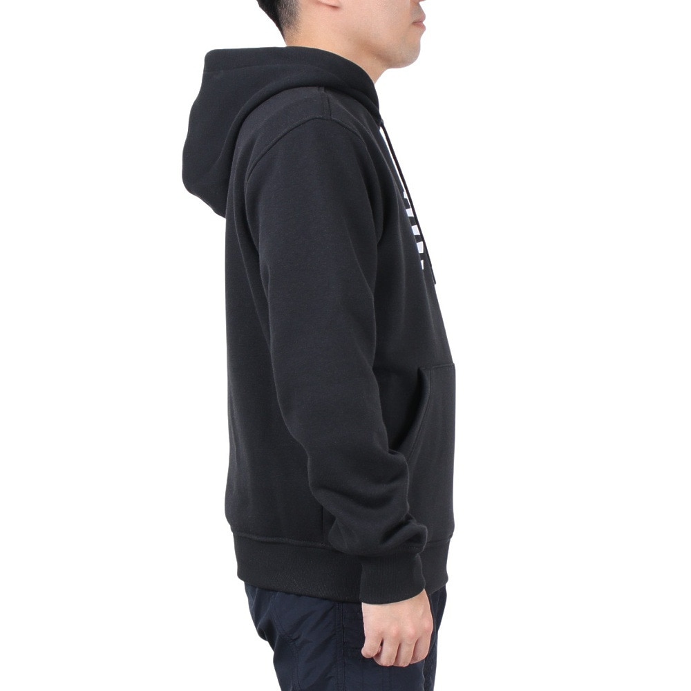 ニューバランス（new balance）（メンズ）Sport Essentials Core スウェットフーディ MT43904BK