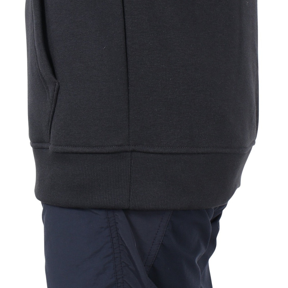 ニューバランス（new balance）（メンズ）Sport Essentials Core スウェットフーディ MT43904BK