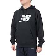 (メンズ)Sport Essentials Core スウェットフーディ MT43904BK