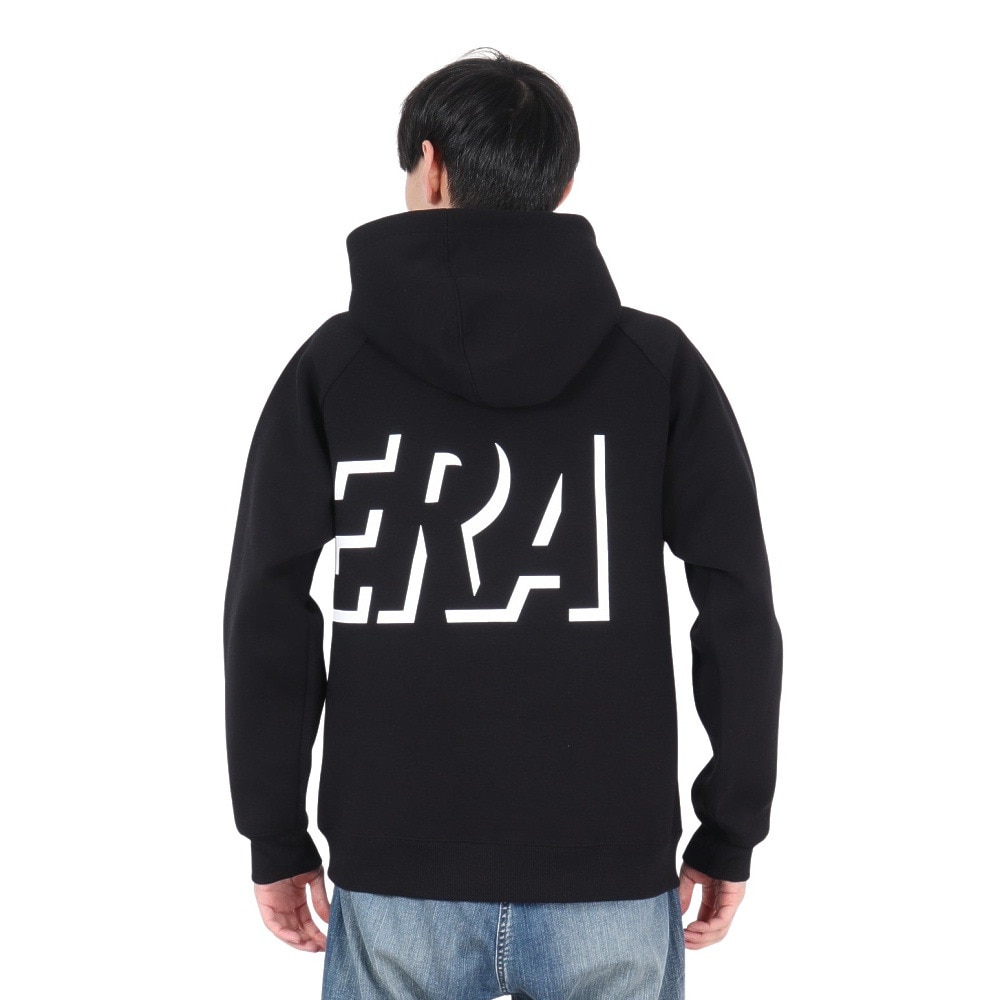 ニューエラ（NEW ERA）（メンズ、レディース）テック スウェット プルオーバーフーディー Shadow Logo 14312787