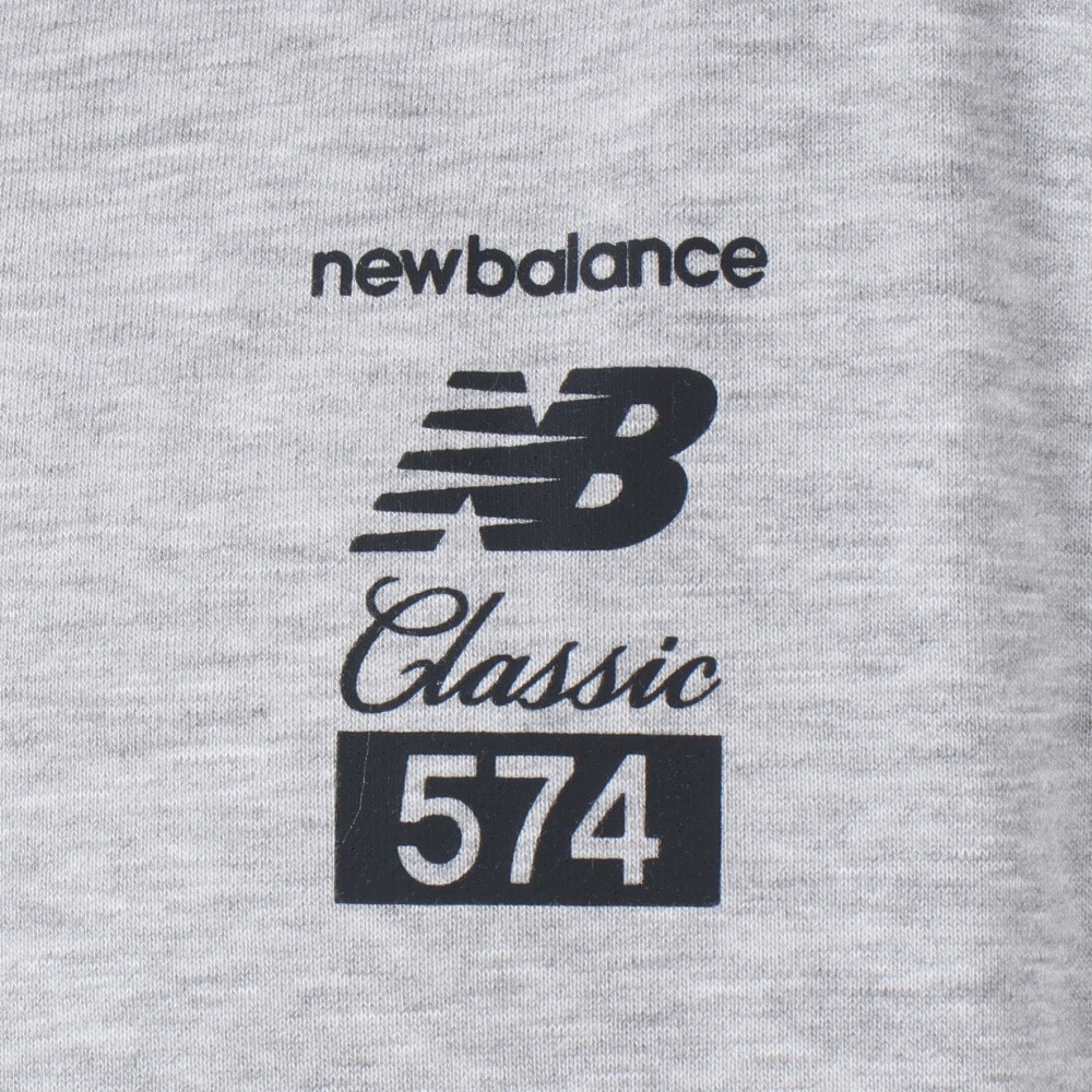 ニューバランス（new balance）（メンズ）Footwear 574 フーディ MT43993AG