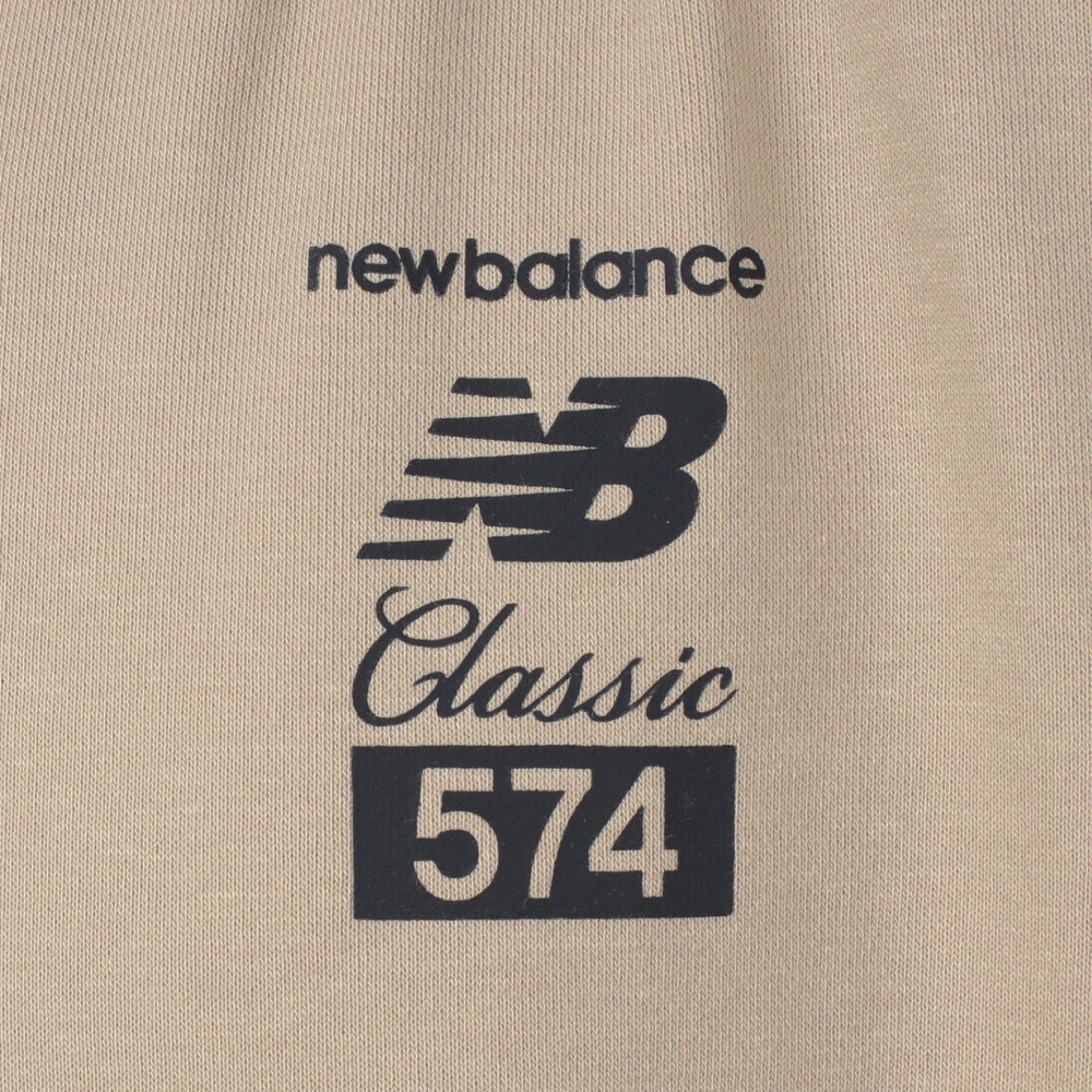 ニューバランス（new balance）（メンズ）Footwear 574 フーディ MT43993SOT