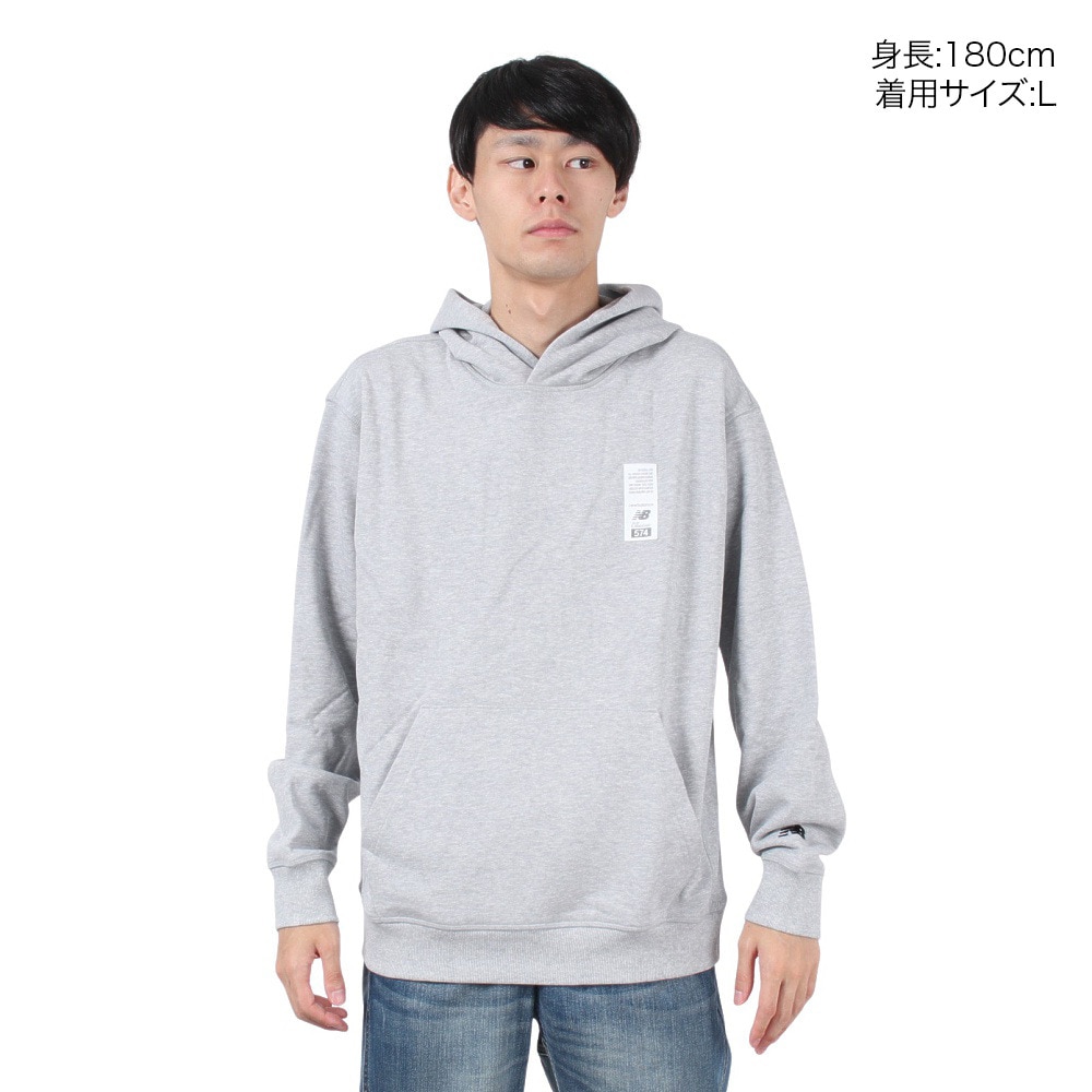 ニューバランス（new balance）（メンズ）574 Shoe Pack フーディ MT43996AG