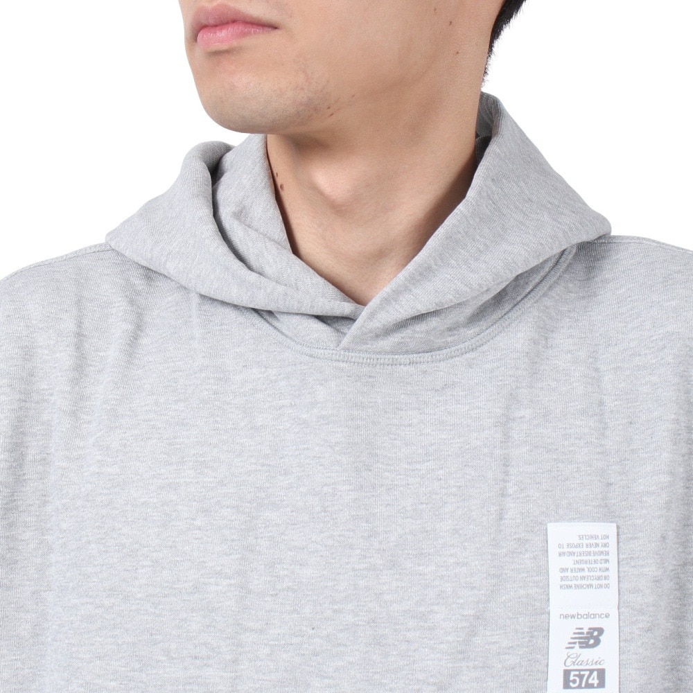 ニューバランス（new balance）（メンズ）574 Shoe Pack フーディ MT43996AG