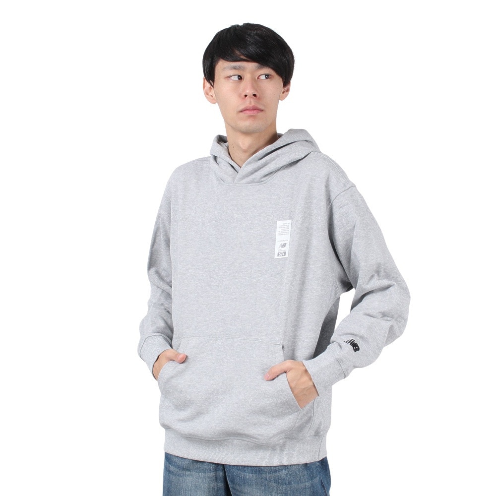 ニューバランス（new balance）（メンズ）574 Shoe Pack フーディ MT43996AG