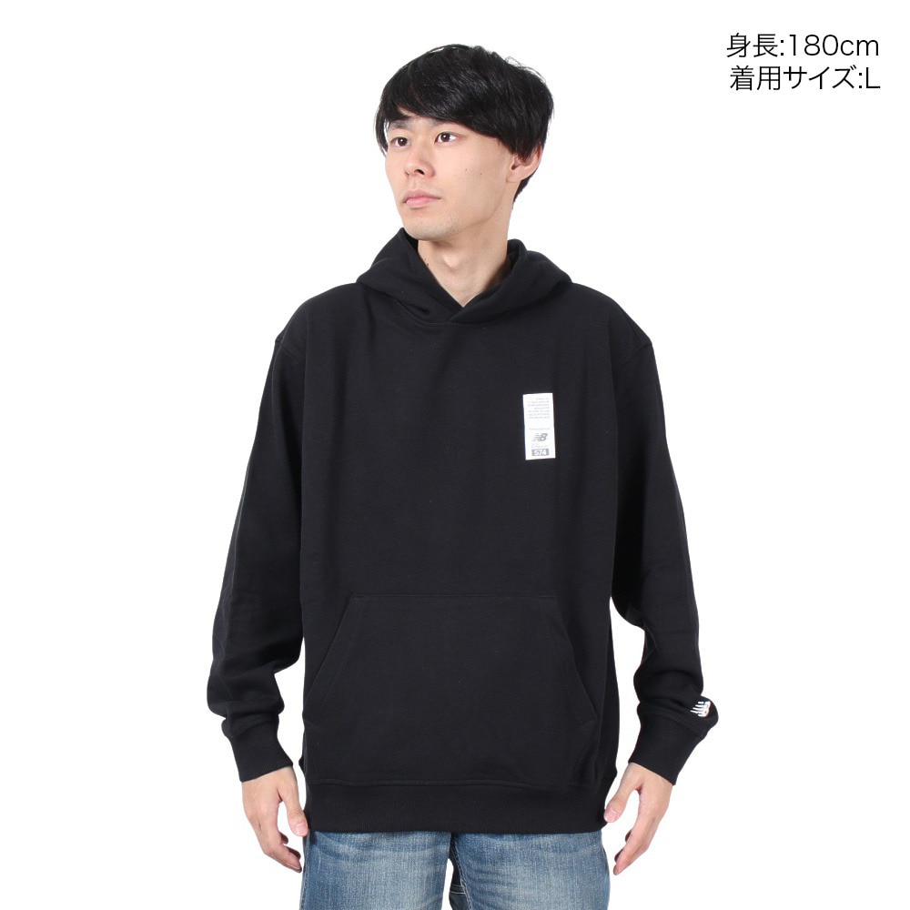 ニューバランス（new balance）（メンズ）574 Shoe Pack フーディ MT43996BK