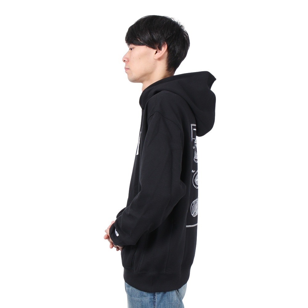 ニューバランス（new balance）（メンズ）574 Shoe Pack フーディ MT43996BK