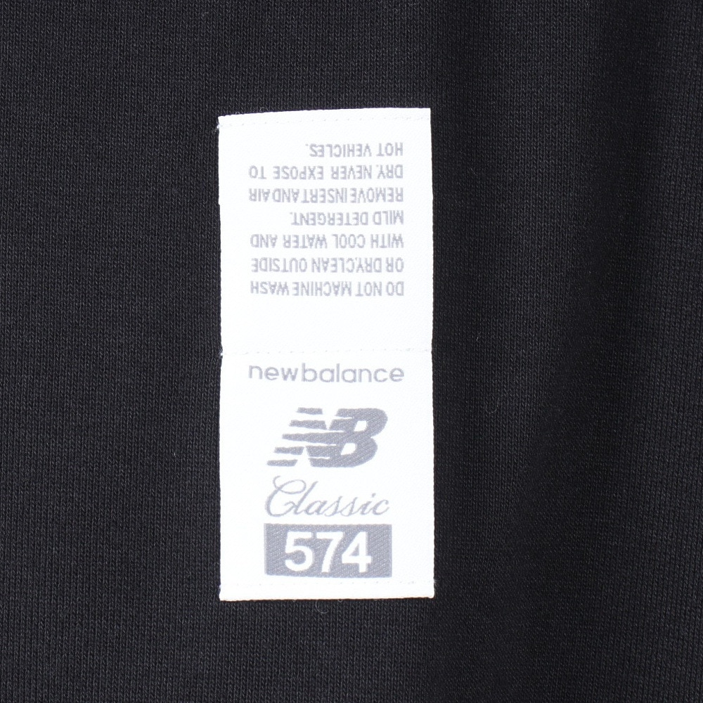 ニューバランス（new balance）（メンズ）574 Shoe Pack フーディ MT43996BK