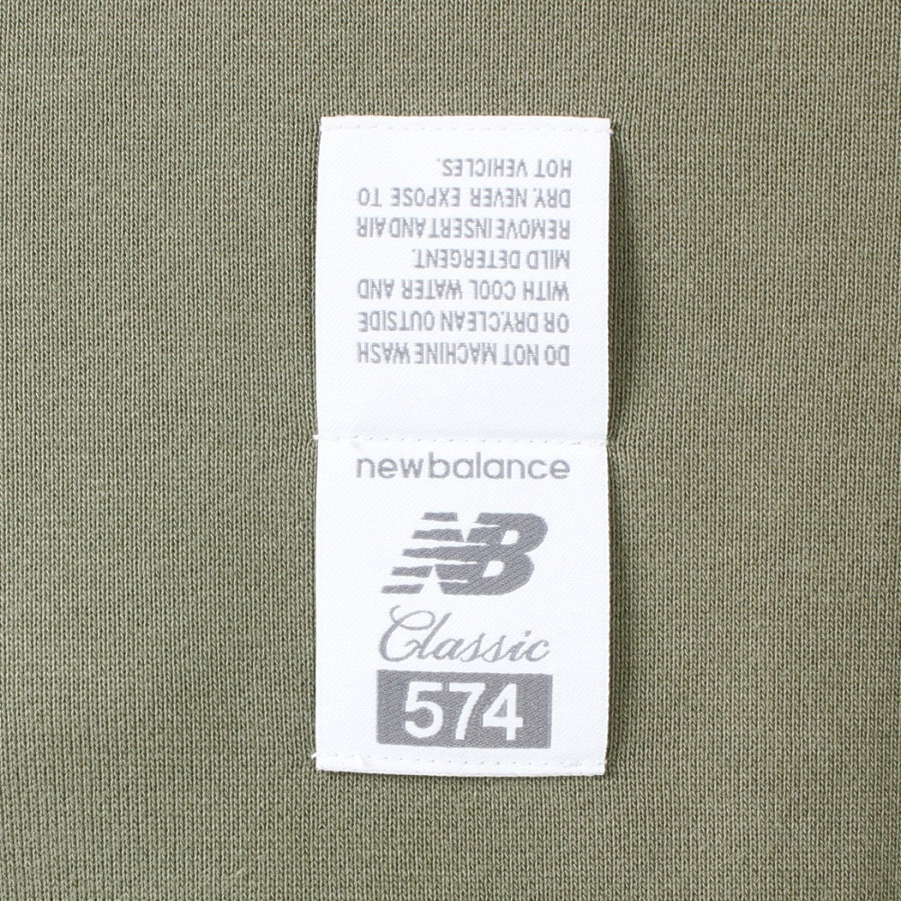 ニューバランス（new balance）（メンズ）574 Shoe Pack フーディ MT43996DEK