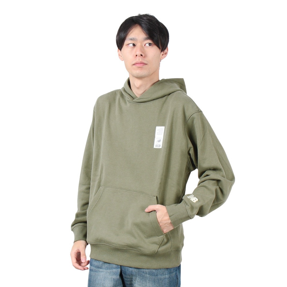 ニューバランス（new balance）（メンズ）574 Shoe Pack フーディ MT43996DEK