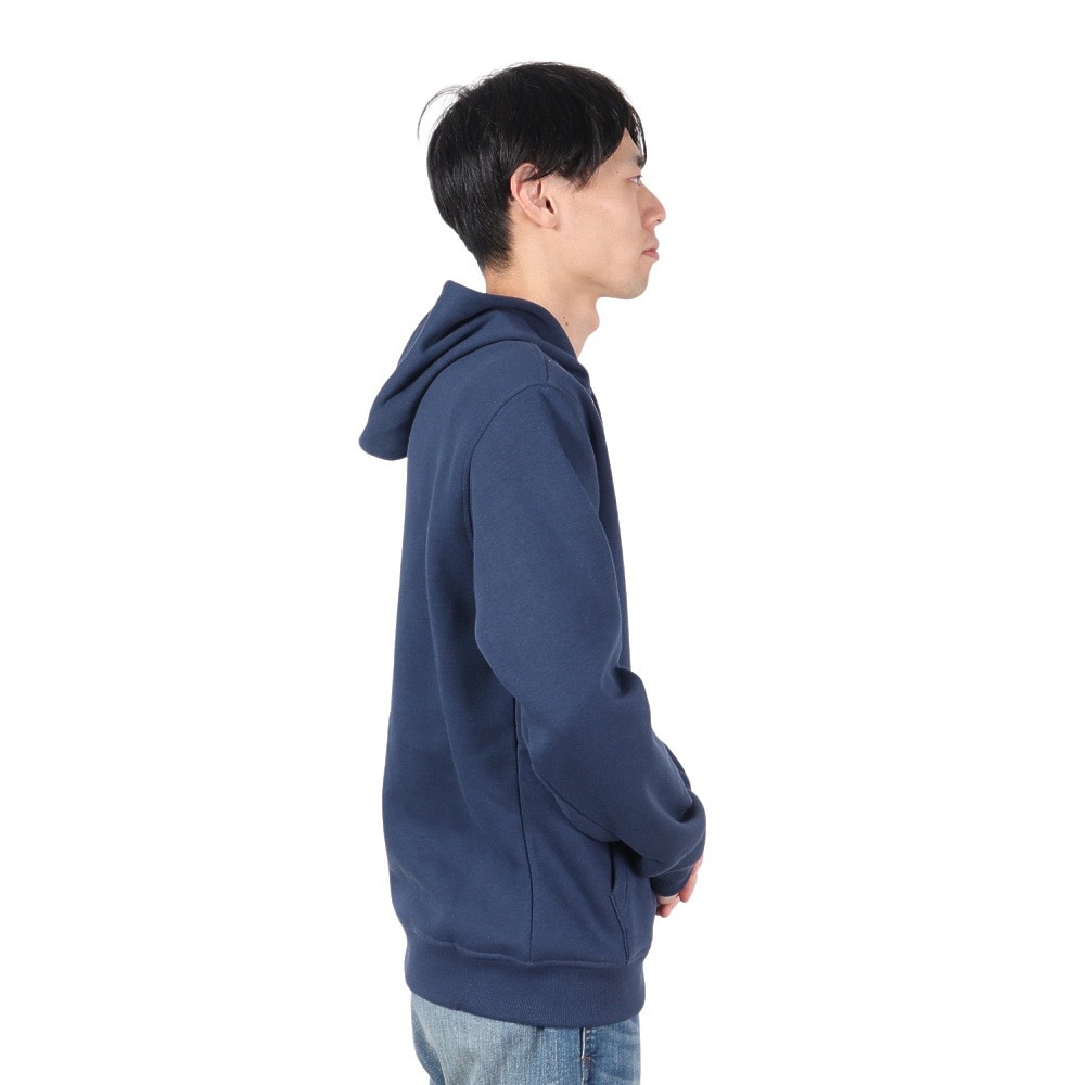 ニューバランス（new balance）（メンズ）SpEsCore スウェットフーディー MT43904NNY