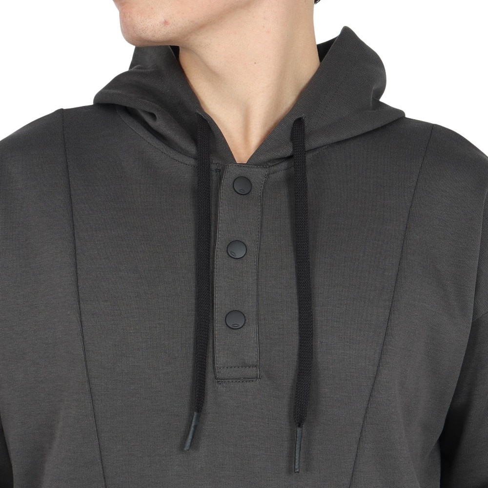 オークリー（OAKLEY）（メンズ）ESSEN FLEECE フーディ FOA407308-22H