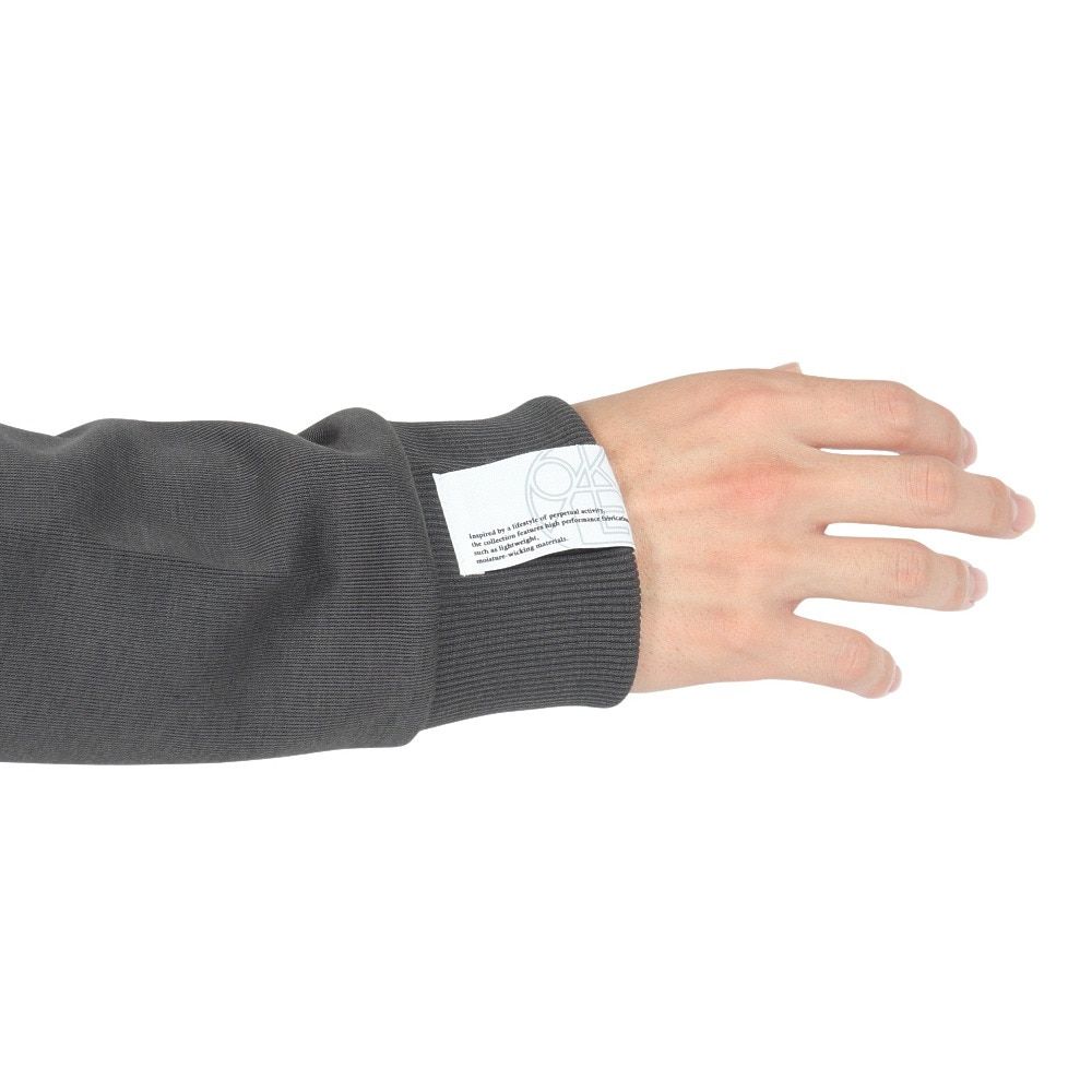 オークリー（OAKLEY）（メンズ）ESSEN FLEECE フーディ FOA407308-22H