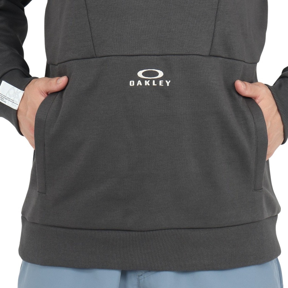オークリー（OAKLEY）（メンズ）ESSEN FLEECE フーディ FOA407308-22H