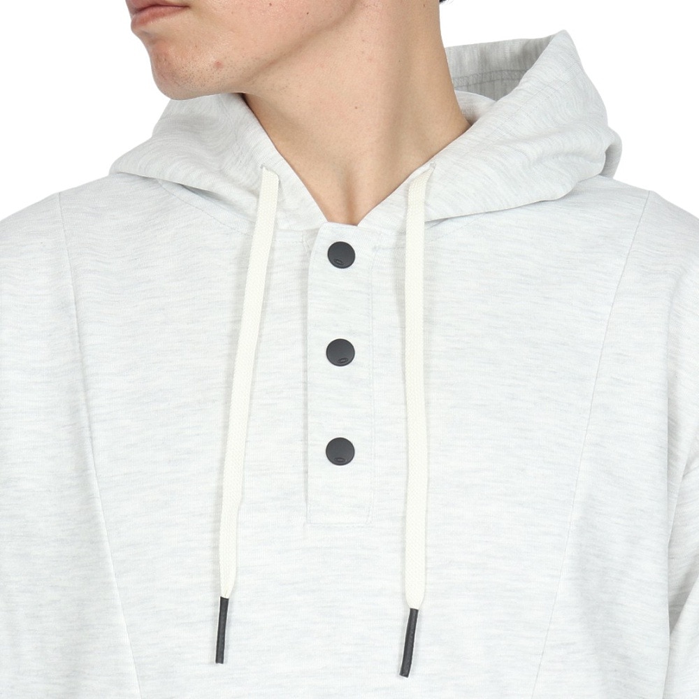 オークリー（OAKLEY）（メンズ）ESSEN FLEECE フーディ FOA407308-28B