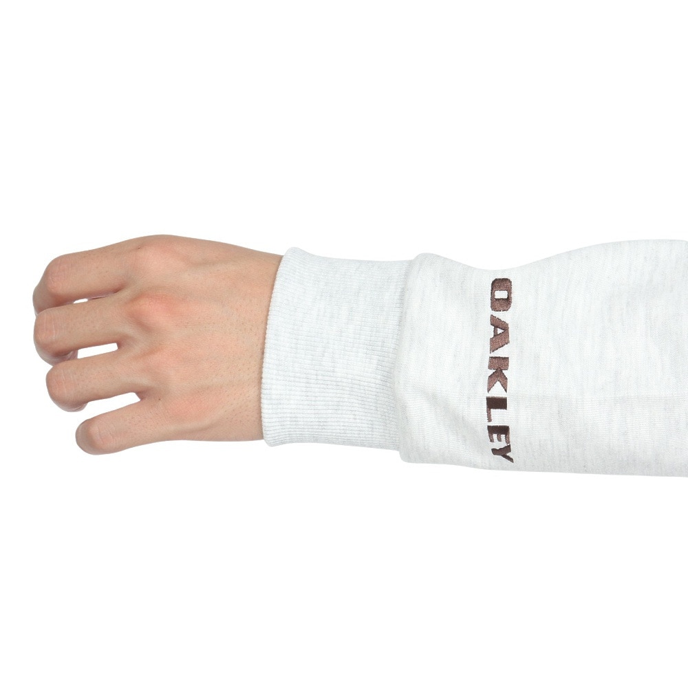 オークリー（OAKLEY）（メンズ）ESSEN FLEECE フーディ FOA407308-28B