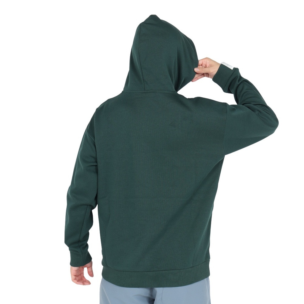 オークリー（OAKLEY）（メンズ）ESSEN FLEECE フーディ FOA407308-760