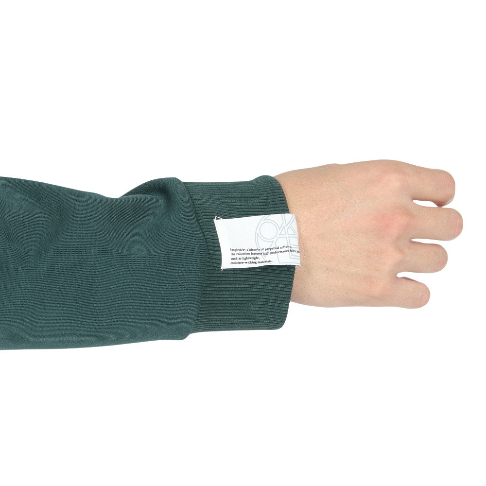 オークリー（OAKLEY）（メンズ）ESSEN FLEECE フーディ FOA407308-760