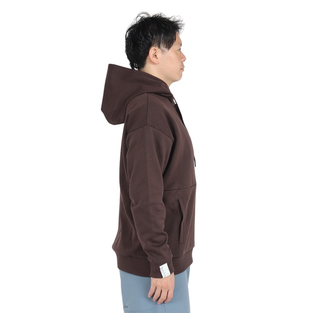 オークリー（OAKLEY）（メンズ）ESSEN FLEECE フーディ FOA407308-86R