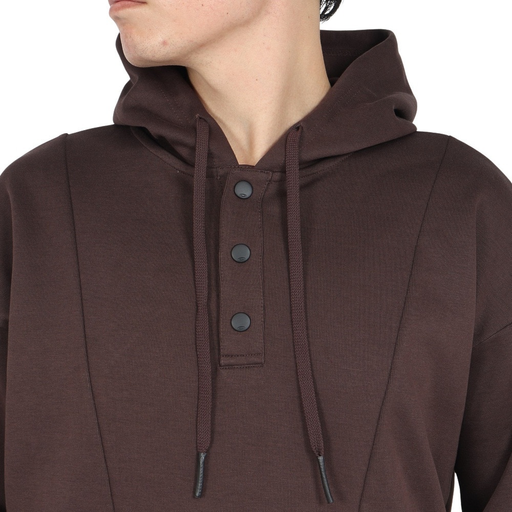 オークリー（OAKLEY）（メンズ）ESSEN FLEECE フーディ FOA407308-86R