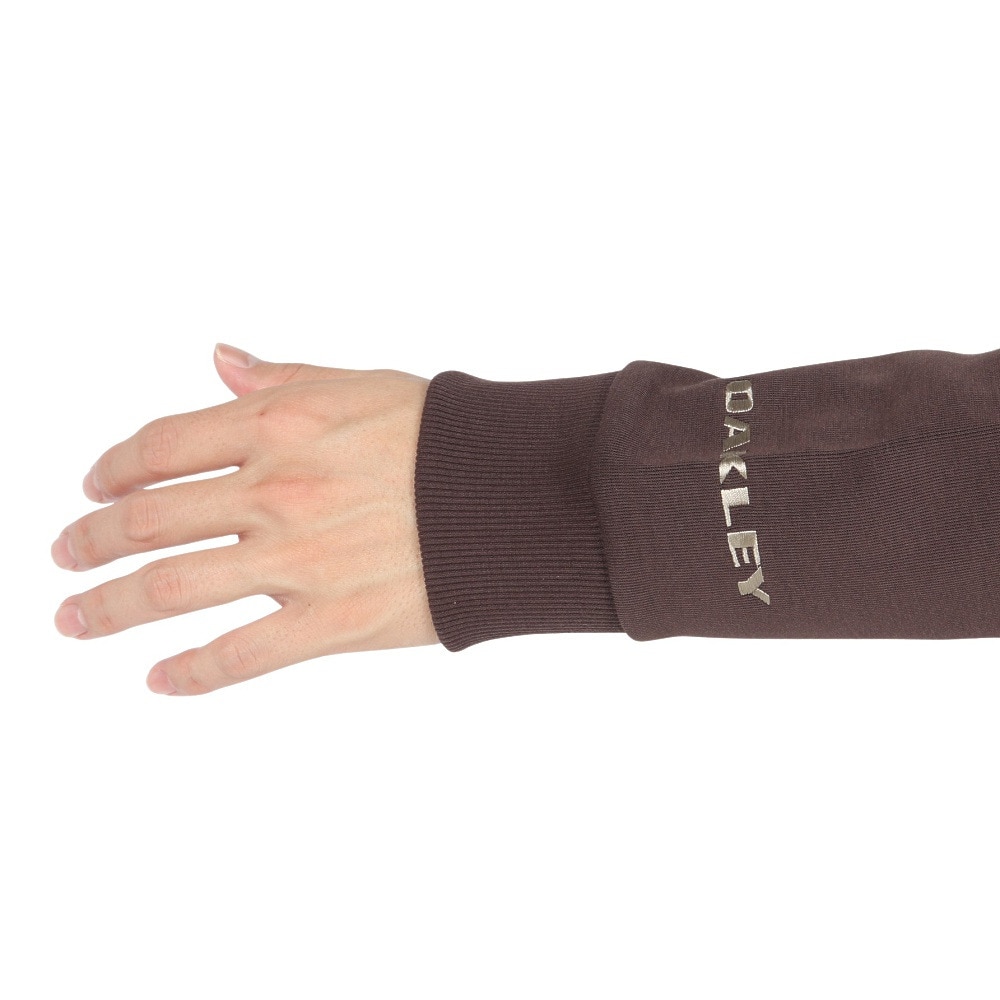 オークリー（OAKLEY）（メンズ）ESSEN FLEECE フーディ FOA407308-86R