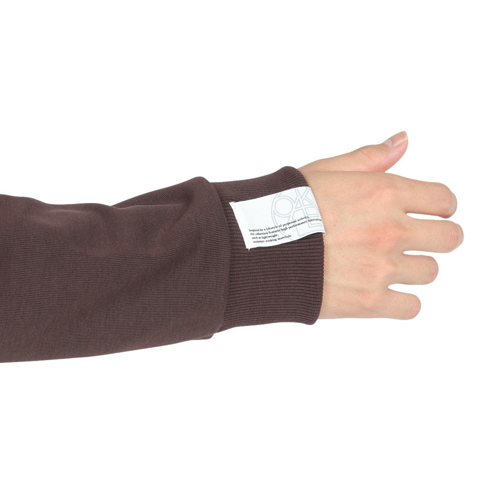オークリー（OAKLEY）（メンズ）ESSEN FLEECE フーディ FOA407308-86R