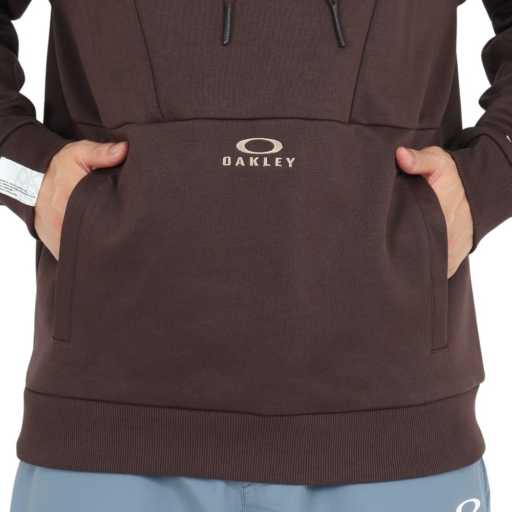 オークリー（OAKLEY）（メンズ）ESSEN FLEECE フーディ FOA407308-86R