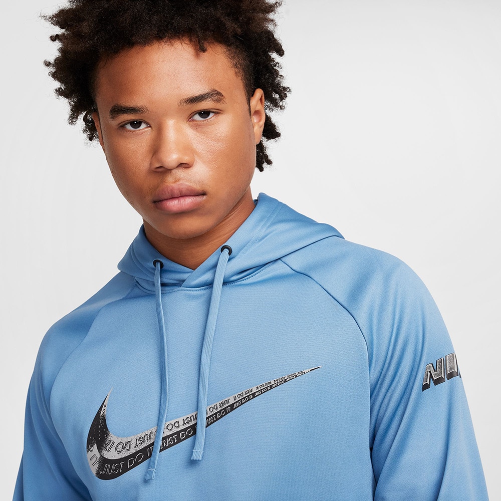 ナイキ（NIKE）（メンズ）TF グラフィック プルオーバー 長袖フーディ FZ1061-429
