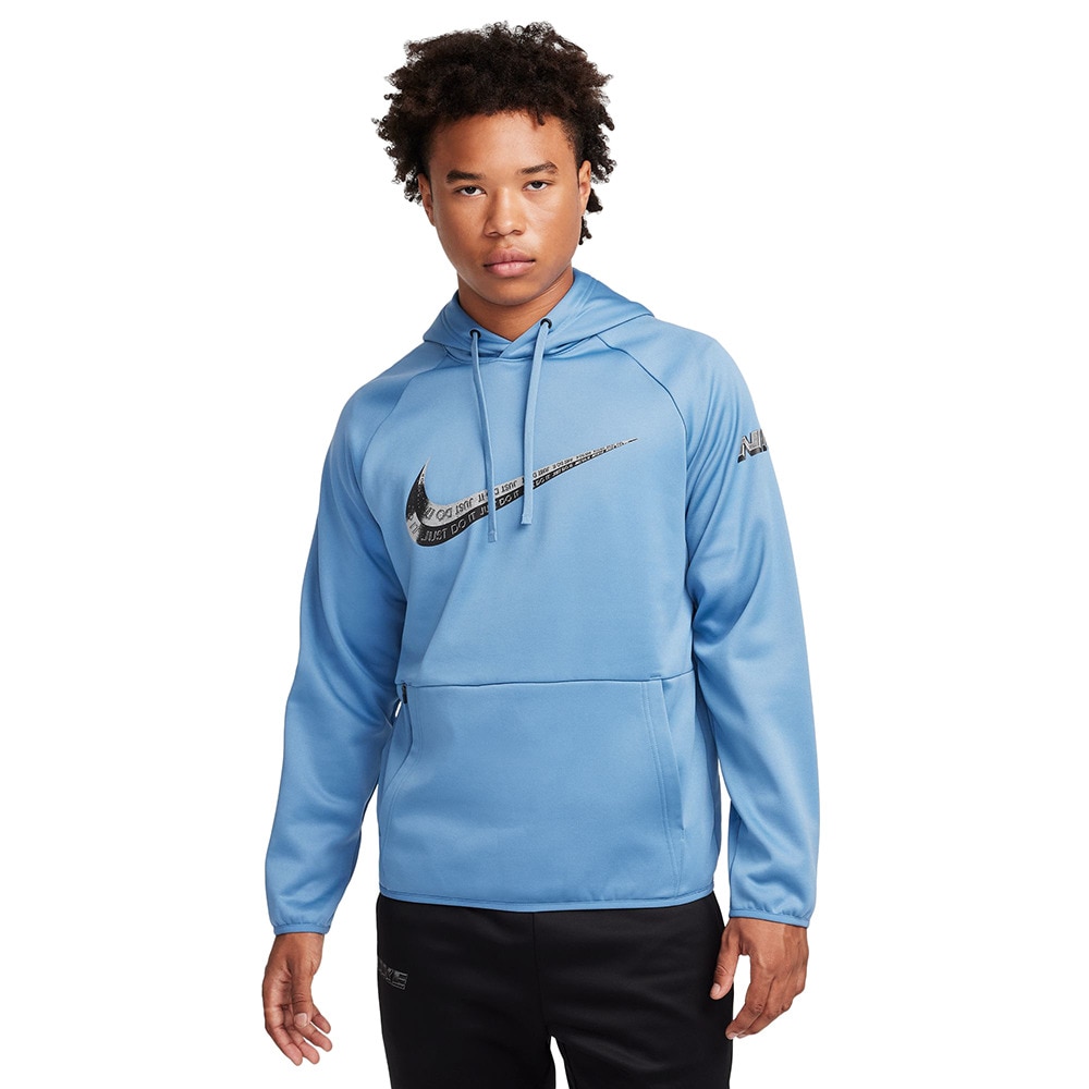 ナイキ（NIKE）（メンズ）TF グラフィック プルオーバー 長袖フーディ FZ1061-429