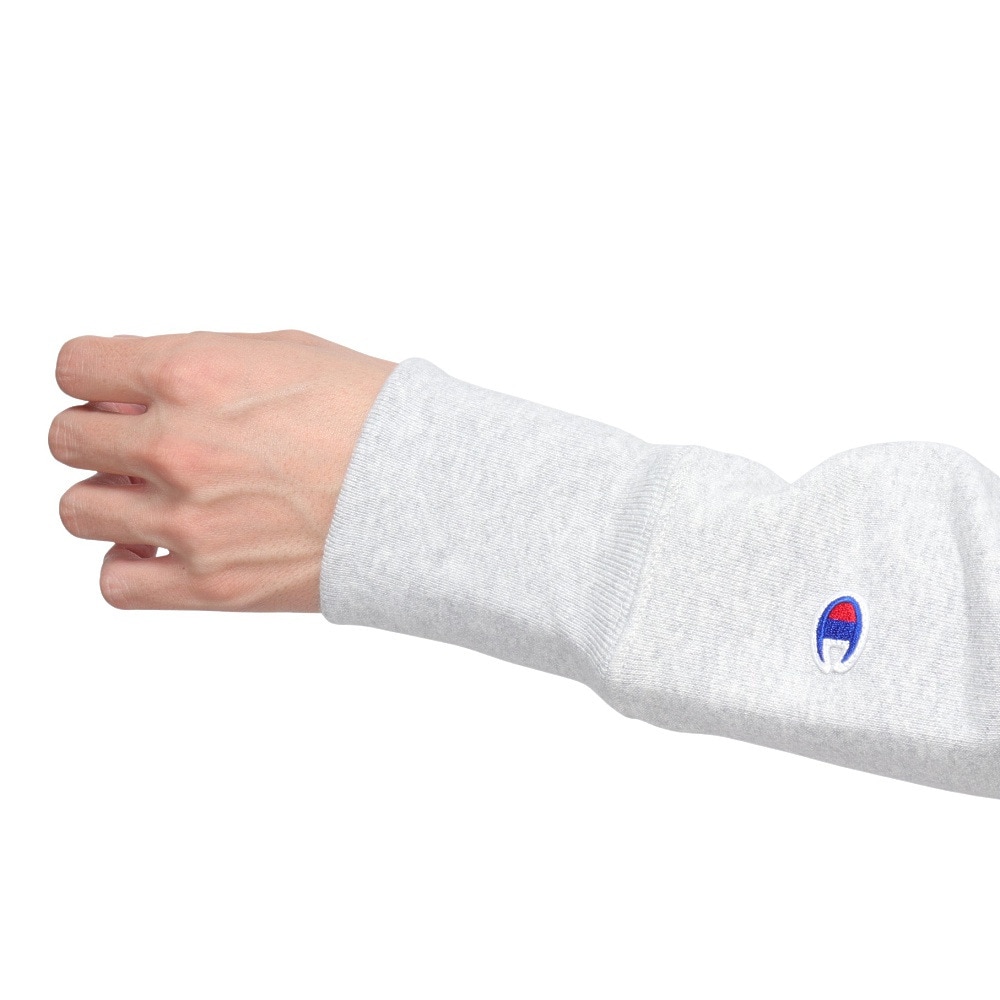 チャンピオン-ヘリテイジ（CHAMPION-HERITAGE）（メンズ）リバースウィーブ フーデッドスウェットシャツ DISNEY FOOTBALL C3-A131 040