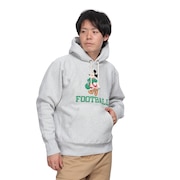 (メンズ)リバースウィーブ フーデッドスウェットシャツ DISNEY FOOTBALL C3-A131 040