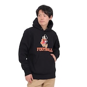 (メンズ)リバースウィーブ フーデッドスウェットシャツ DISNEY FOOTBALL C3-A131 090