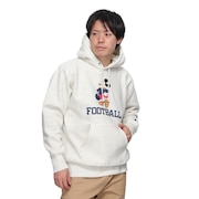 (メンズ)リバースウィーブ フーデッドスウェットシャツ DISNEY FOOTBALL C3-A131 810