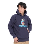 (メンズ)リバースウィーブ フーデッドスウェットシャツ DISNEY FOOTBALL C3-A131 386