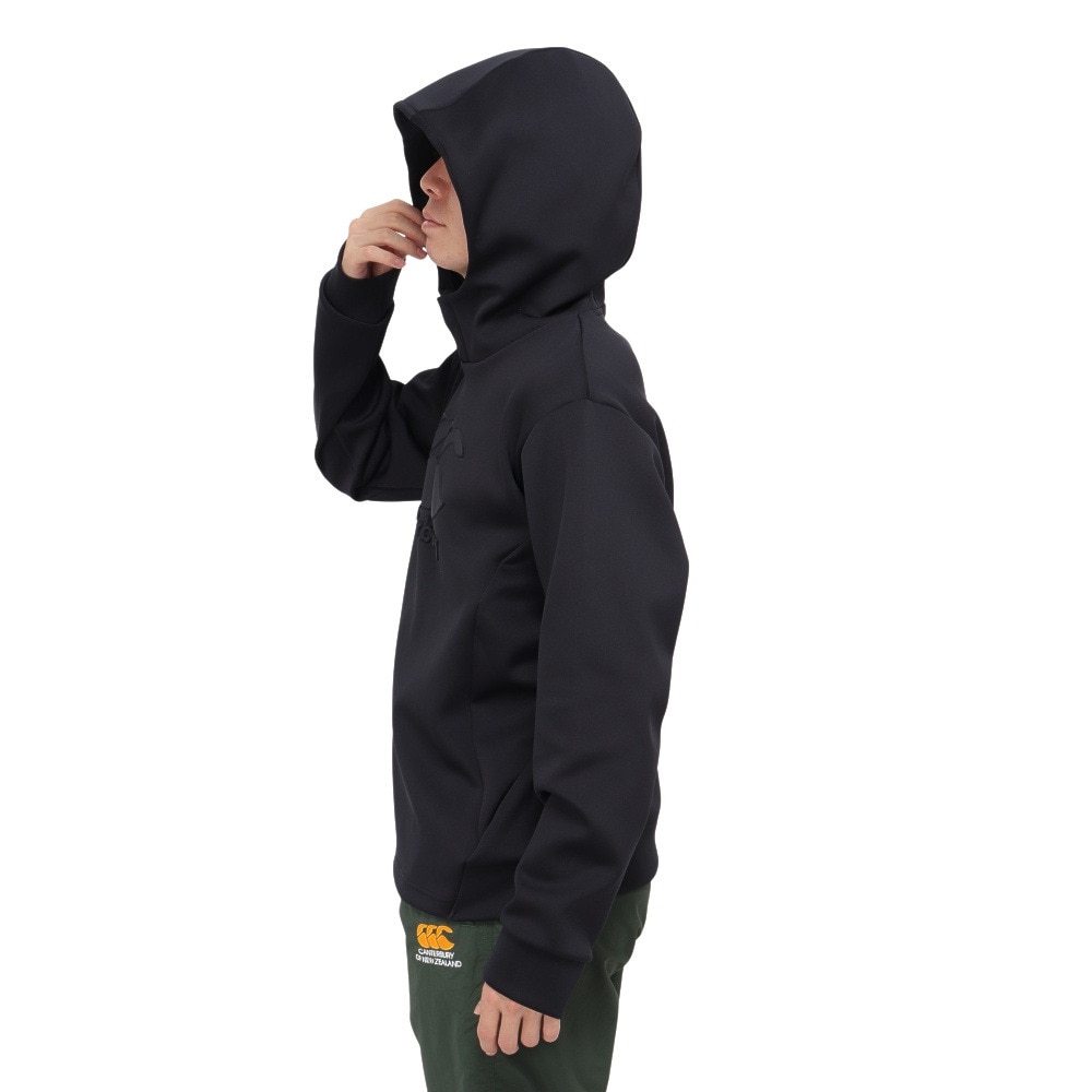 カンタベリー（canterbury）（メンズ、レディース）アールプラス ダフテックエアーライト プルフーディ RP44567 19