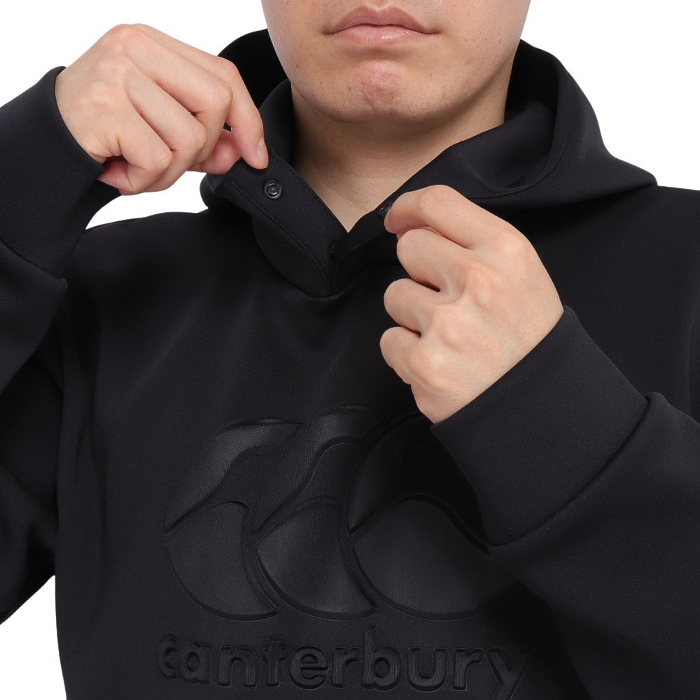 カンタベリー（canterbury）（メンズ、レディース）アールプラス ダフテックエアーライト プルフーディ RP44567 19